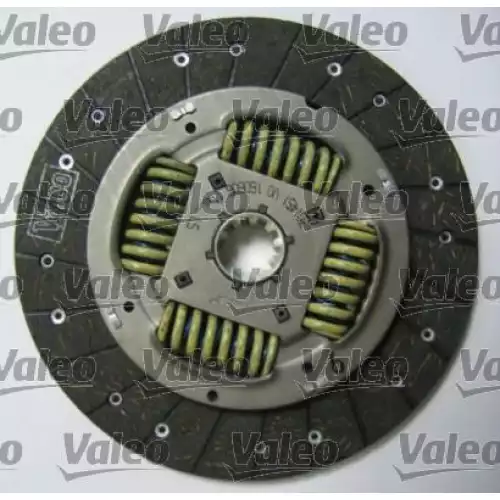 VALEO Debriyaj Seti+Volant 835004