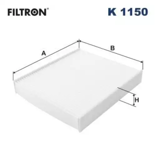 FILTRON Polen Filtre K1150