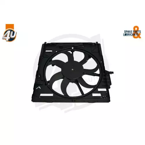 4U AUTOPAR Fan Motoru Davlumbazlı 15732BW