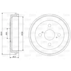 VALEO Arka Fren Kampanası 237109