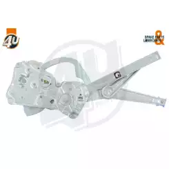 4U AUTOPAR Cam Mekanizması Ön Motorsuz Sol 45316BW