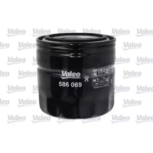 VALEO Yağ Filtre 586069