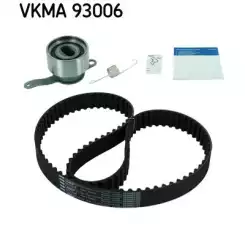 SKF Eksantrik Triger Kayış Seti VKMA93006