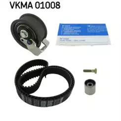 SKF Eksantrik Kayış Triger Seti VKMA01008