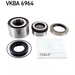 SKF Arka Aks Rulmanı-40X80X45-44 VKBA6964