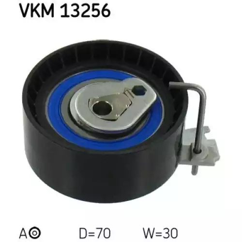 SKF V Kayış Gergi Rulmanı VKM13256