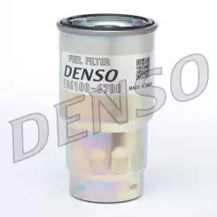 DENSO Mazot Filtre DDFF16700