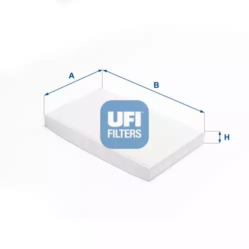 UFI Polen Filtre 53.388.00