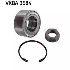 SKF Ön Aks Rulmanı VKBA3584