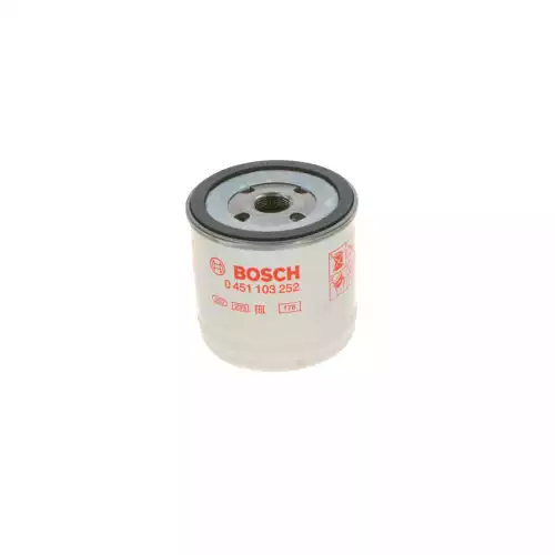 BOSCH Yağ Filtre 0451103252