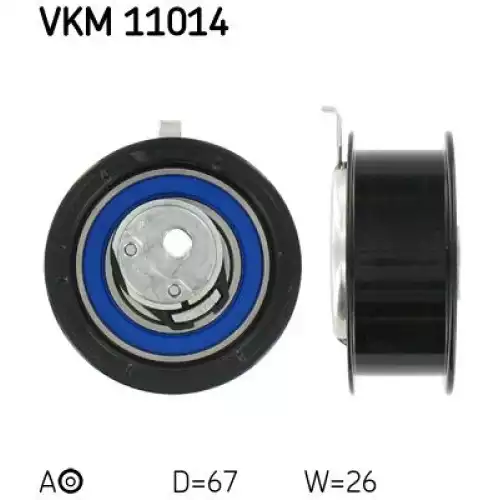 SKF Triger Gergi Rulmanı VKM11014