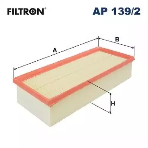 FILTRON Hava Filtre AP139/2