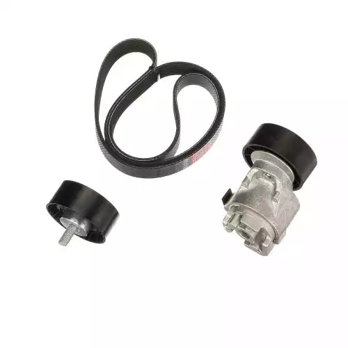 GATES Alternatör V Kayış Seti T39138+T36396+7PK1078 K027PK1078