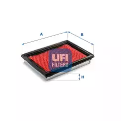 UFI Hava Filtre 30.001.00