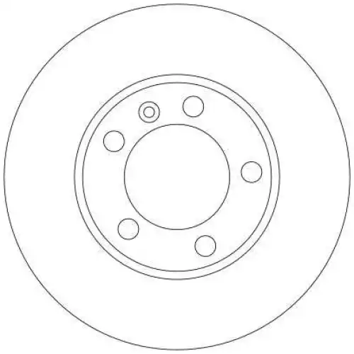 TRW Ön Fren Diski 305.3mm DF4249S