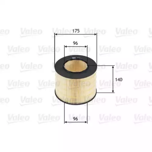 VALEO Hava Filtre 585714