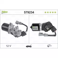 VALEO Silecek Motoru Ön Cam 579234