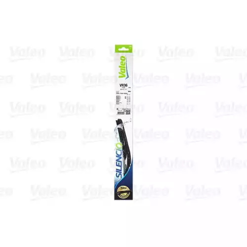 VALEO Silecek Süpürgesi Sılencıo Arka 260mm 574281