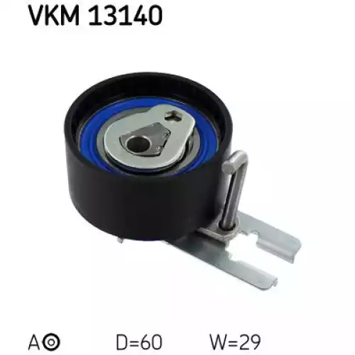 SKF V Kayış Gergi Rulmanı VKM13140