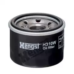 HENGST Yağ Filtresi H310W