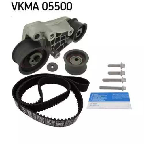 SKF Eksantrik Triger Kayış Seti VKMA05500