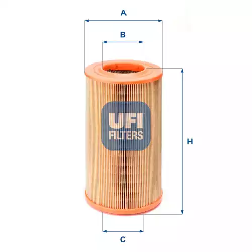 UFI Hava Filtre 27.524.00