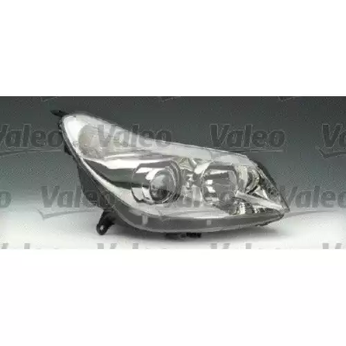 VALEO Far Ön Sol Xenon D1S+H1 088844