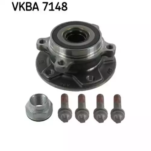 SKF Ön Aks Rulmanı Kit VKBA7148