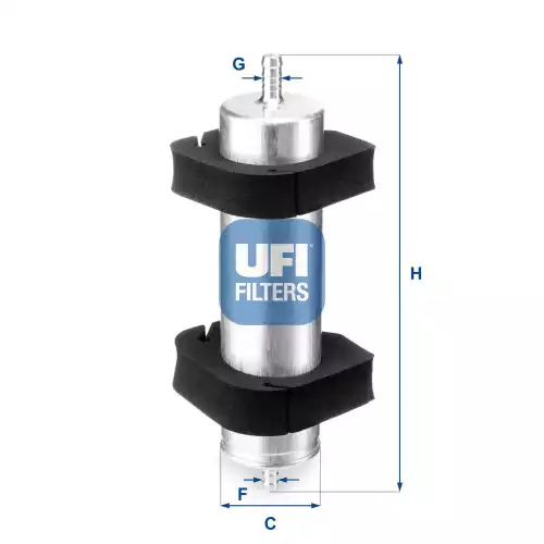 UFI Yakıt Filtresi 31.950.00