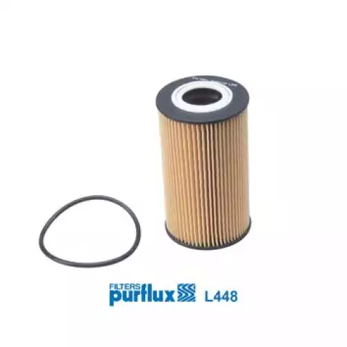 PURFLUX Yağ Filtre L448