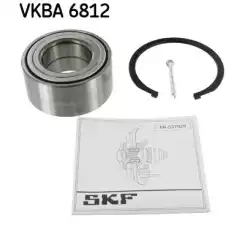 SKF Ön Aks Rulmanı 39X74X36 VKBA6812