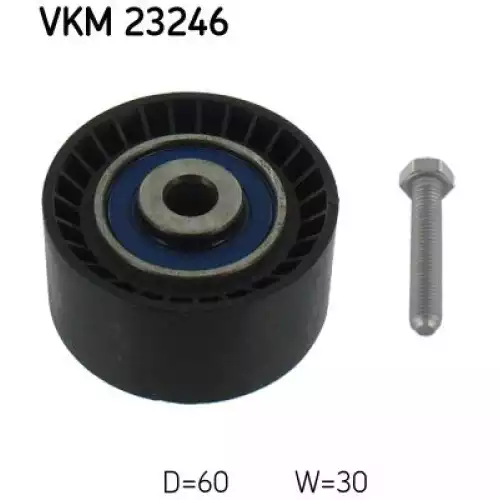 SKF V Kayış Gergi Rulmanı VKM23246