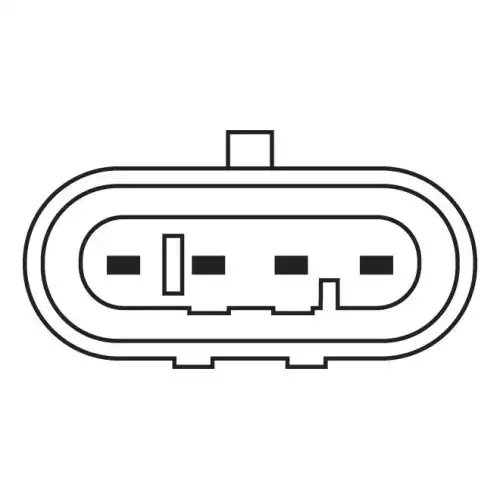 BOSCH Lambda Oksijen Sensörü 0258003579