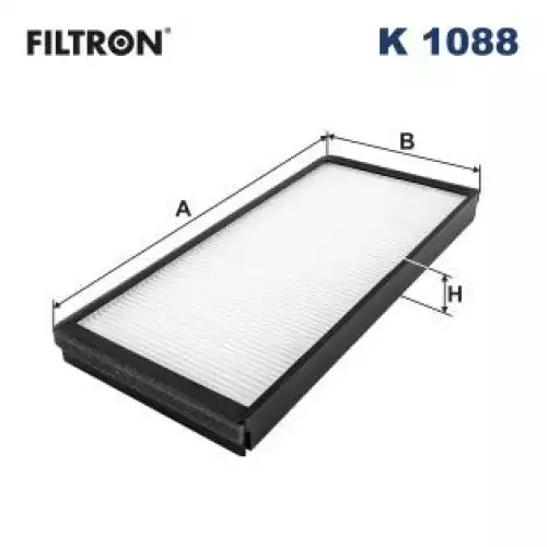 FILTRON Polen Filtre K1088