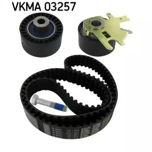 SKF Eksantrik Kayış Triger Seti VKMA03257