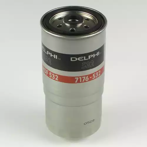 DELPHI Mazot Filtre Geniş Delik HDF532