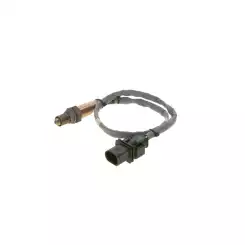 BOSCH Lambda Oksijen Sensörü 5 Kutuplu 650Mm 0281004191