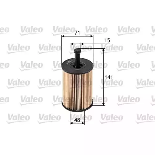 VALEO Yağ Filtre 586506