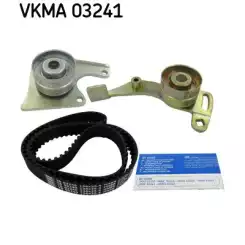 SKF Eksantrik Kayış Triger Seti VKMA03241