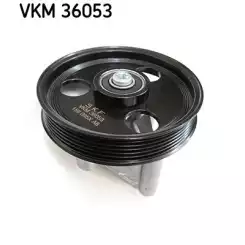 SKF Alternatör V Kayış Gegi Rulmanı VKM36053