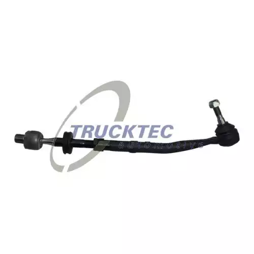 TRUCKTEC Rot Kolu-Mili Sol Komple 0837029