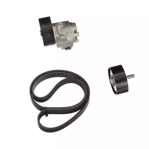 GATES Alternatör V Kayış Seti T39138+T36396+7PK1078 K027PK1078