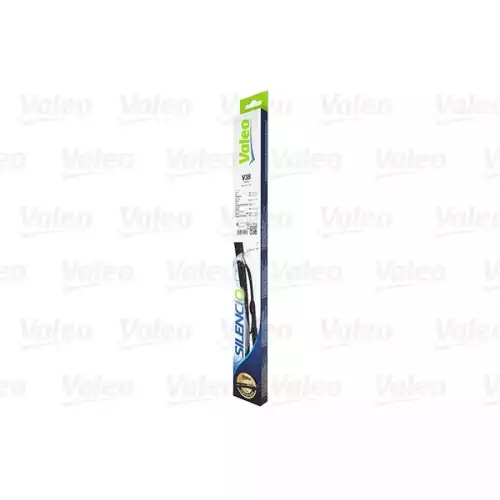 VALEO Silecek Süpürgesi Sılencıo Arka 380mm 574108