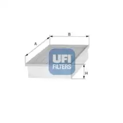 UFI Hava Filtre 30.267.00