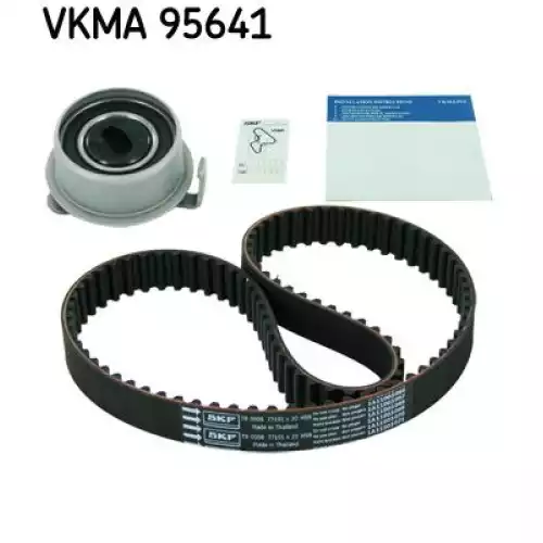 SKF Eksantrik Triger Kayış Seti VKMA95641