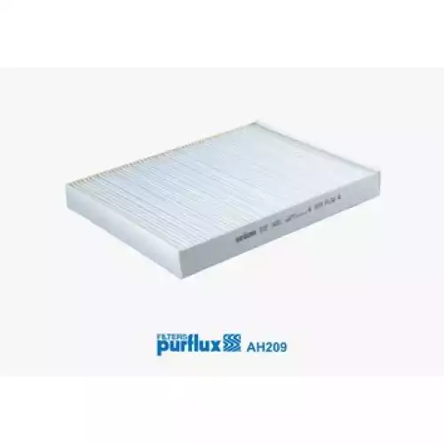 PURFLUX Polen Filtre AH209