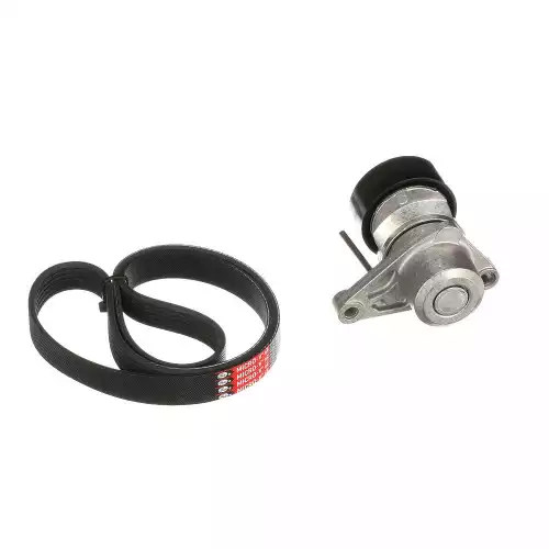 GATES Alternatör V Kayış Seti T38313+6PK1070 K016PK1070