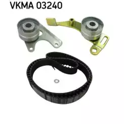 SKF Eksantrik Kayış Triger Seti VKMA03240