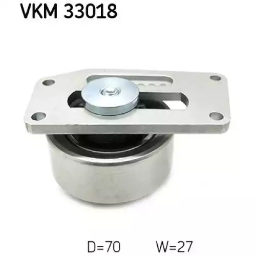 SKF V Kayış Gergi Rulmanı VKM33018