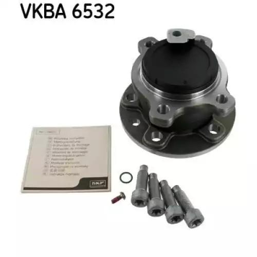 SKF Arka Aks Rulmanı Kit VKBA6532